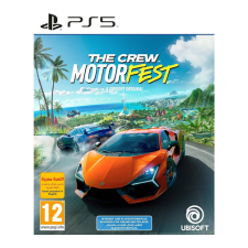 THE CREW MOTORFEST 
